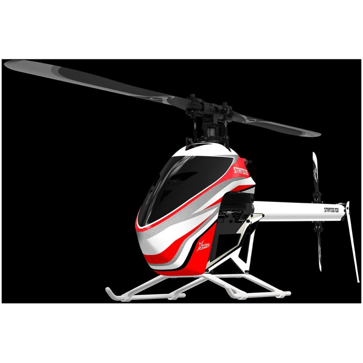 Stratos 700 kit + sada rotorových listů MSC