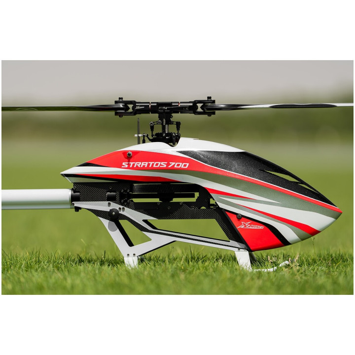 Stratos 700 kit + sada rotorových listů MSC