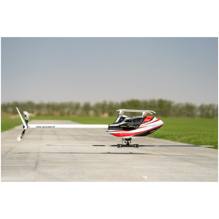 Stratos 700 kit + sada rotorových listů MSC