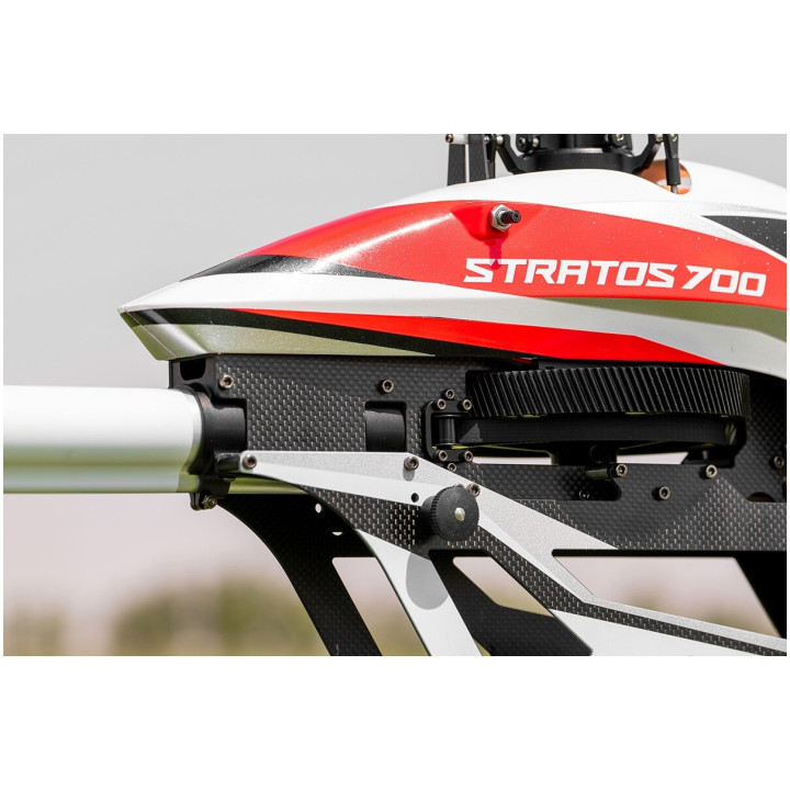Stratos 700 kit + sada rotorových listů MSC