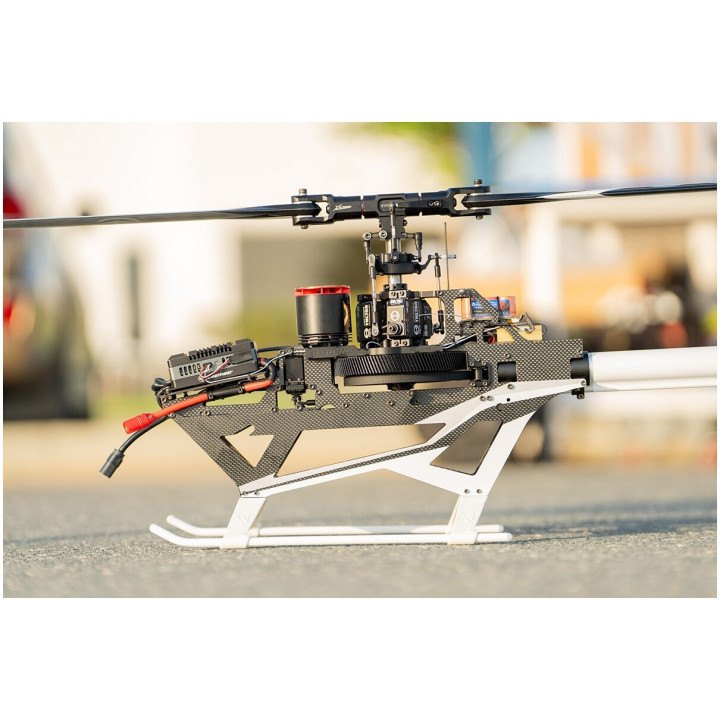 Stratos 700 kit + sada rotorových listů MSC