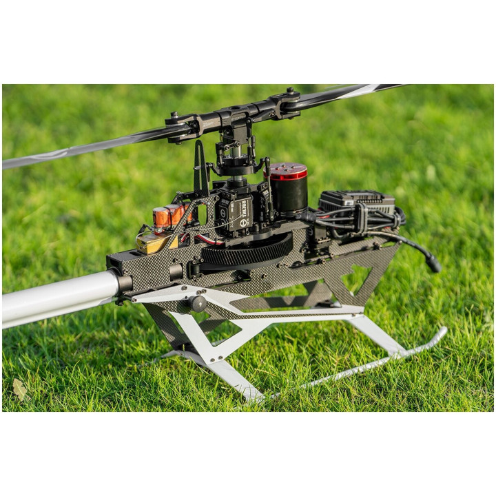 Stratos 700 kit + sada rotorových listů MSC