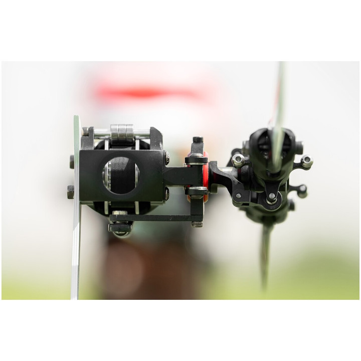 Stratos 700 kit + sada rotorových listů MSC