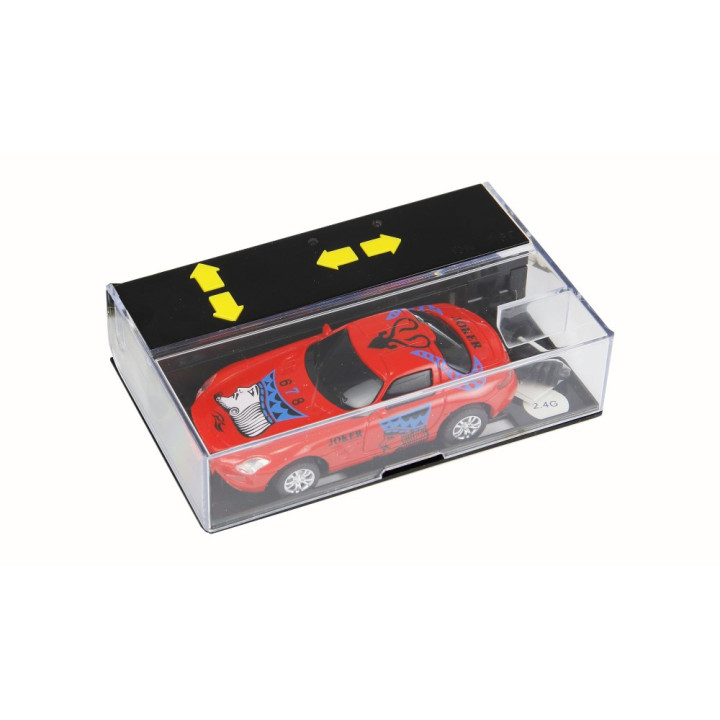 Mini Rally Sport Car 1:67 RTR | RCsvet