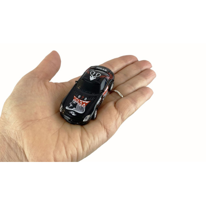 Mini Rally Sport Car 1:67 RTR | RCsvet
