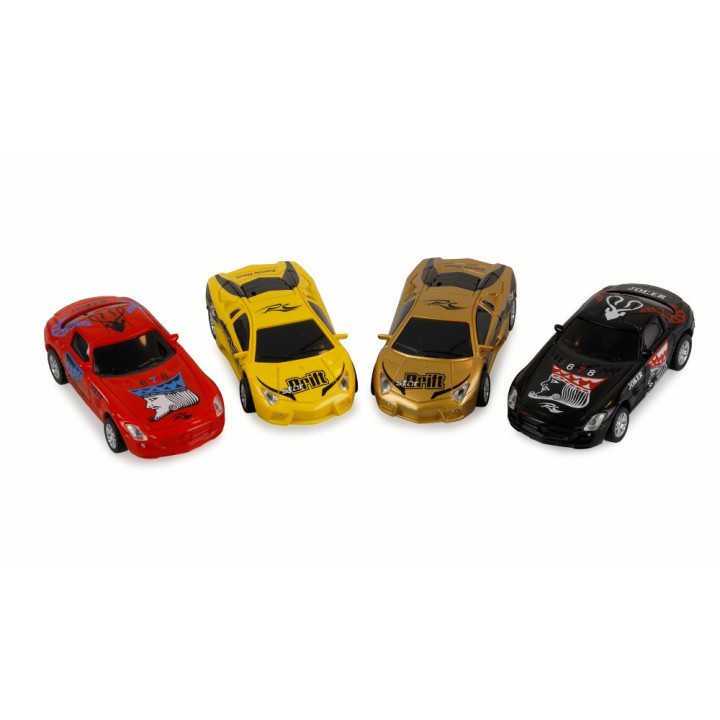 Mini Rally Sport Car 1:67 RTR | RCsvet