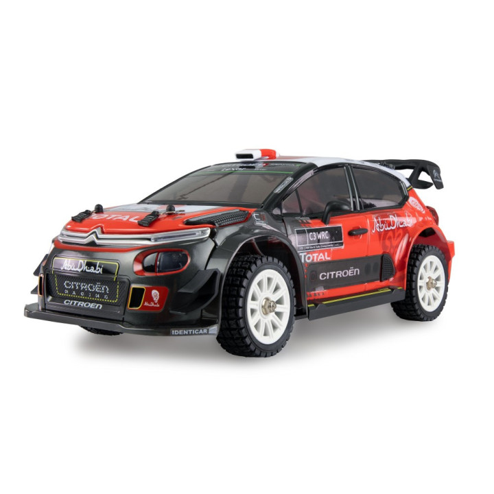Hyper Go Citroen C3 WRC Rallye/Drift 4WD 1/14 RTR | RCsvet
