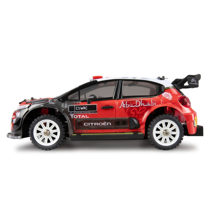Hyper Go Citroen C3 WRC Rallye/Drift 4WD 1/14 RTR | RCsvet