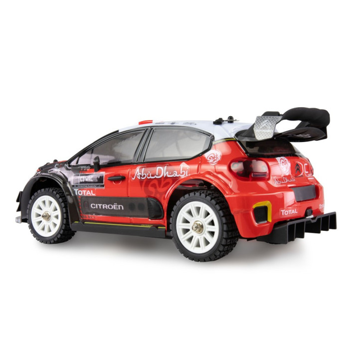 Hyper Go Citroen C3 WRC Rallye/Drift 4WD 1/14 RTR | RCsvet