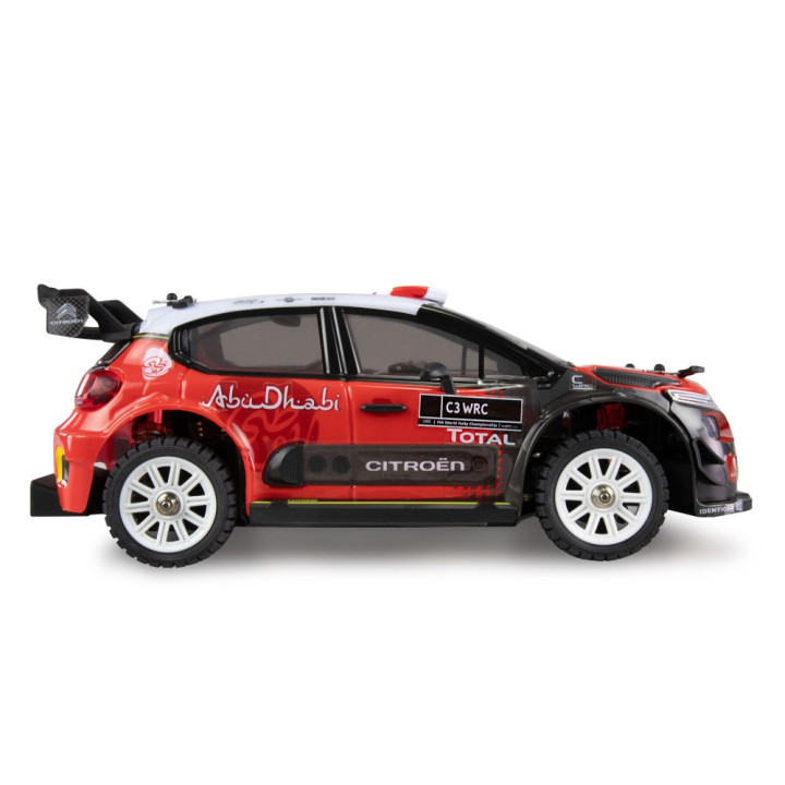 Hyper Go Citroen C3 WRC Rallye/Drift 4WD 1/14 RTR | RCsvet