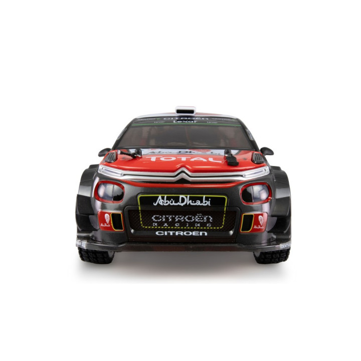 Hyper Go Citroen C3 WRC Rallye/Drift 4WD 1/14 RTR | RCsvet