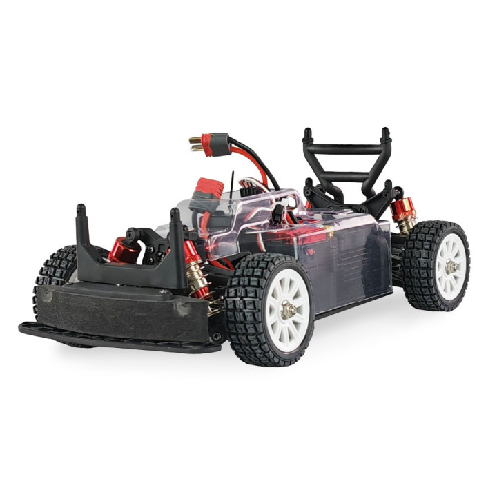Hyper Go Citroen C3 WRC Rallye/Drift 4WD 1/14 RTR | RCsvet