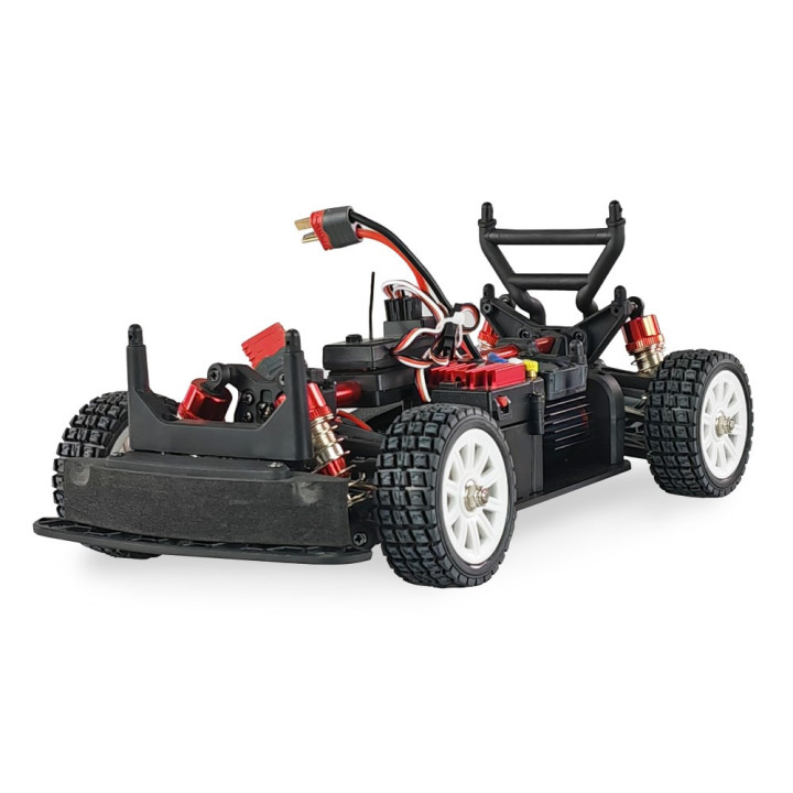Hyper Go Citroen C3 WRC Rallye/Drift 4WD 1/14 RTR | RCsvet