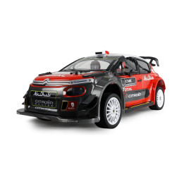 Hyper Go Citroen C3 WRC Rallye brushless 4WD 1/7 RTR | RCsvet