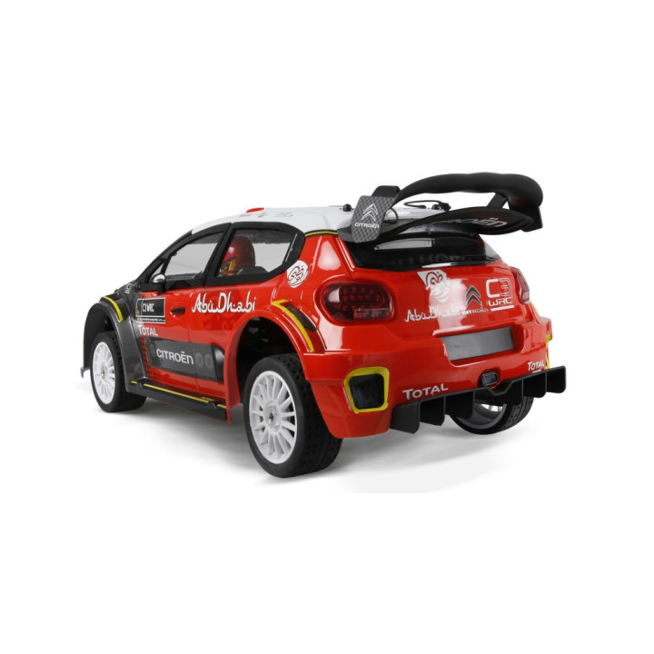 Hyper Go Citroen C3 WRC Rallye brushless 4WD 1/7 RTR | RCsvet