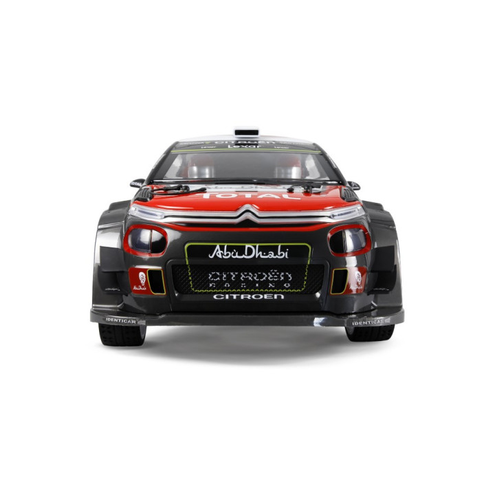 Hyper Go Citroen C3 WRC Rallye brushless 4WD 1/7 RTR | RCsvet