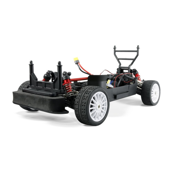 Hyper Go Citroen C3 WRC Rallye brushless 4WD 1/7 RTR | RCsvet