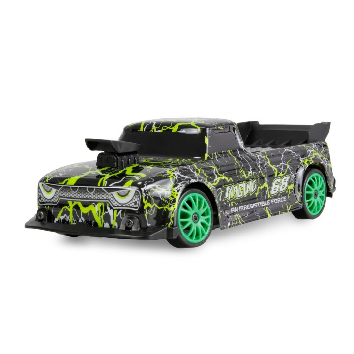 Drift Sport Car Mini-Breaker 4WD 1/24 RTR zelený | RCsvet