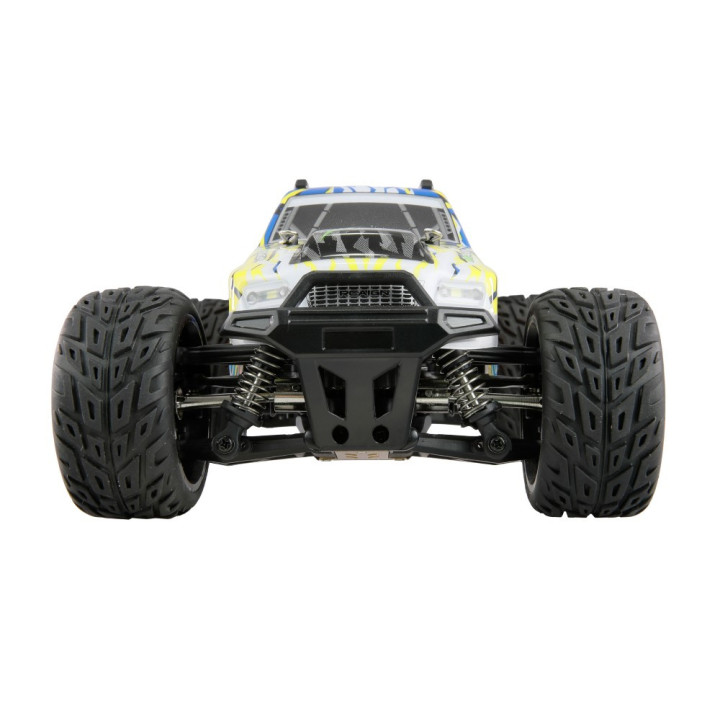 MAX20 Monster Truck brushed 4WD 1/20 RTR modro-oranžový | RCsvet