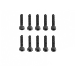 Imbusový šroub s válcovou hlavou M2,5 x 10