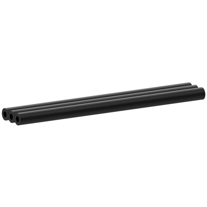 Třížilový silikonový kabel