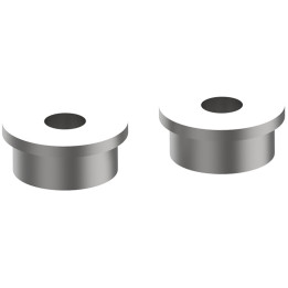 Kuličkové ložisko s přírubou 2 x 5 x 2,5 mm