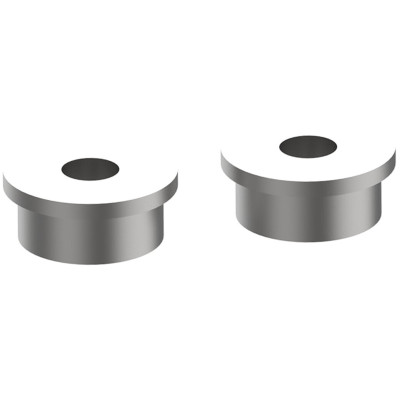 Kuličkové ložisko s přírubou 2 x 5 x 2,5 mm