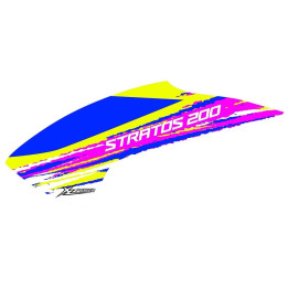 Kabina Stratos 200