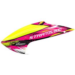 Kabina Stratos 200