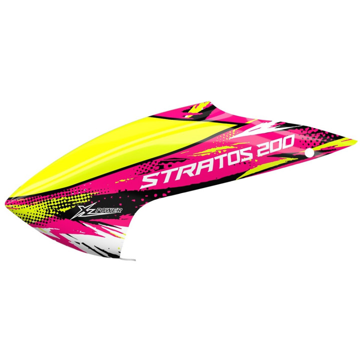 Kabina Stratos 200