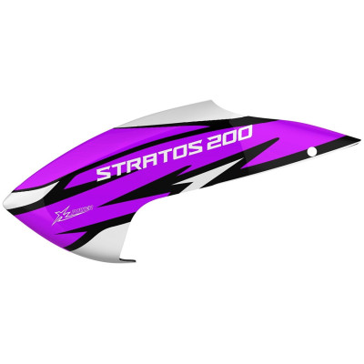 Kabina Stratos 200
