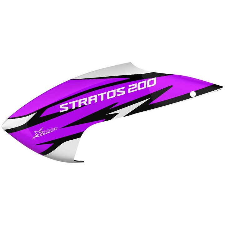 Kabina Stratos 200