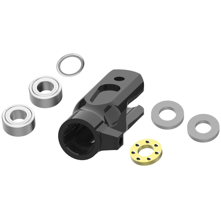 Unašeč listu hlavního rotoru