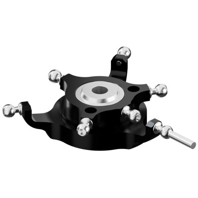 Sada desky cykliky pro třílistý rotor