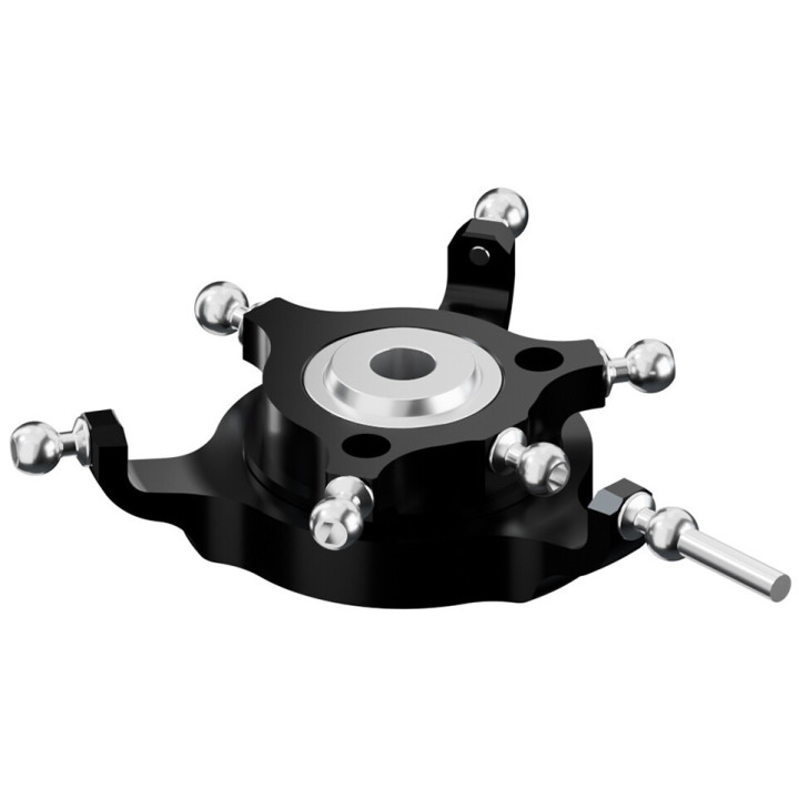 Sada desky cykliky pro třílistý rotor