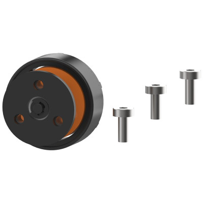 Motor ocasního rotoru