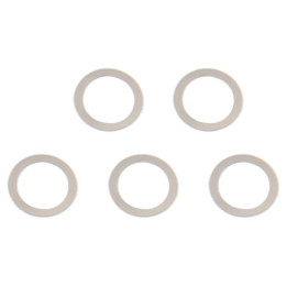 Vymezovací podložka 6 x 8 x 0,1 mm (5 ks)
