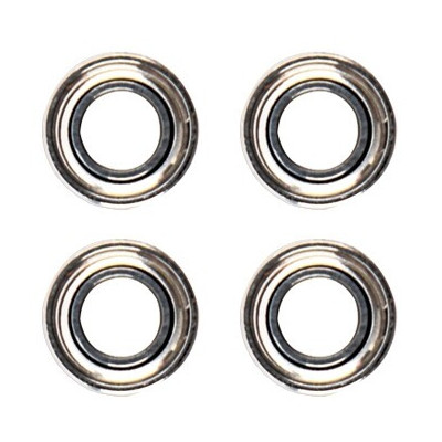 Kuličkové ložisko 3 x 6 x 2,5 mm