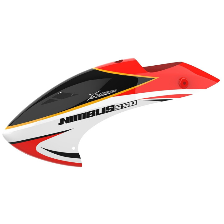 Kabina Nimbus 550 V2 / Nitro