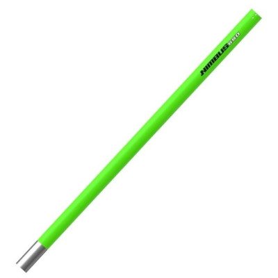 Ocasní trubka, zelená