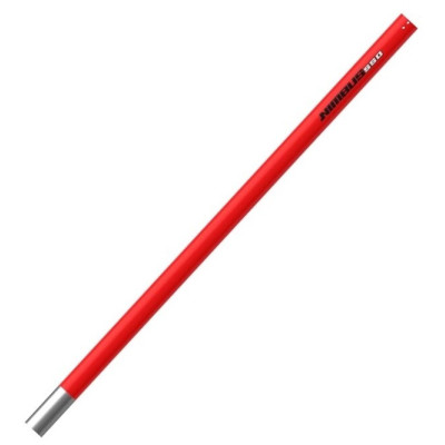 Ocasní trubka, červená