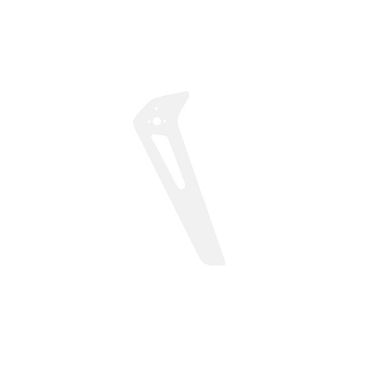Svislá ocasní plocha Nimbus V2, bílá