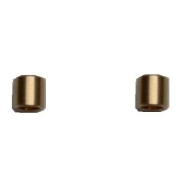 Pouzdro vidlice smykátka 2 x 3 x 3 mm