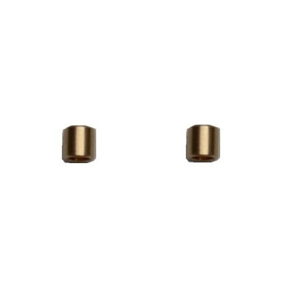 Pouzdro vidlice smykátka 2 x 3 x 3 mm
