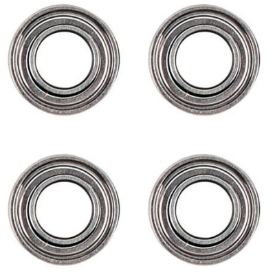 Kuličkové ložisko 5 x 10 x 4 mm