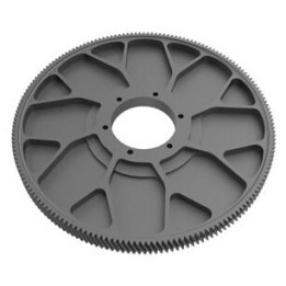 Zesílené hlavní ozubené kolo V2, 106 zubů, modul 1, šířka 18 mm
