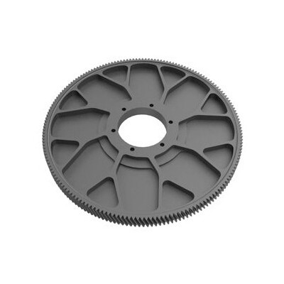 Zesílené hlavní ozubené kolo V2, 106 zubů, modul 1, šířka 18 mm