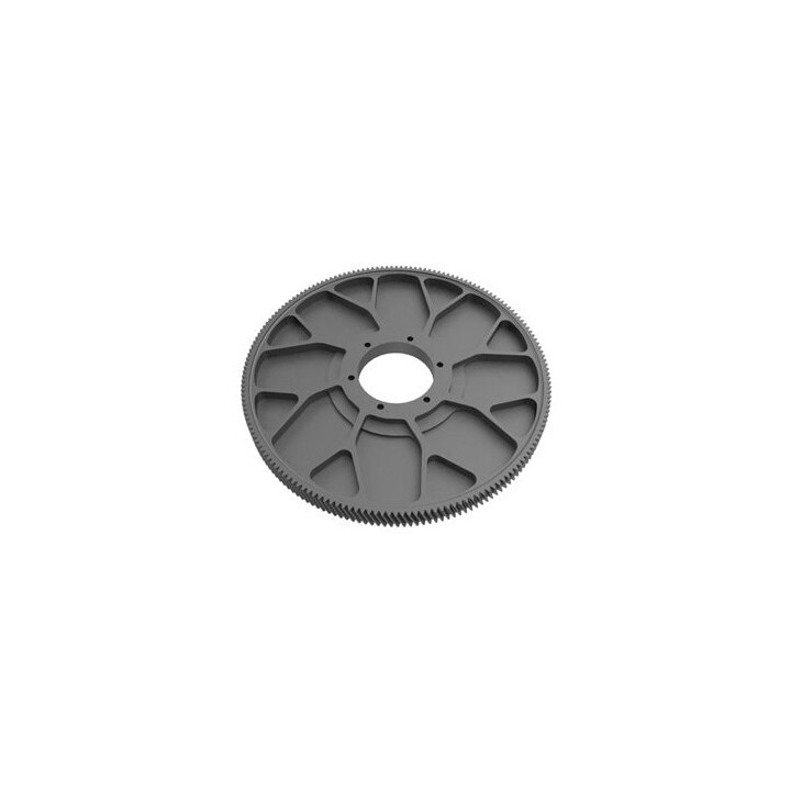 Zesílené hlavní ozubené kolo V2, 106 zubů, modul 1, šířka 18 mm