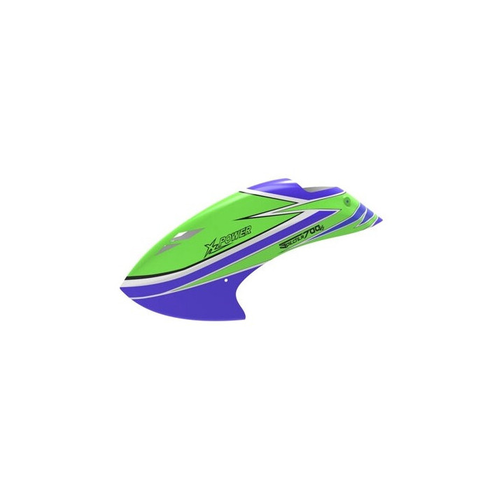 Kabina Specter V2