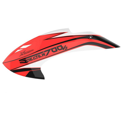 Kabina Specter 700 V2 Ultimate